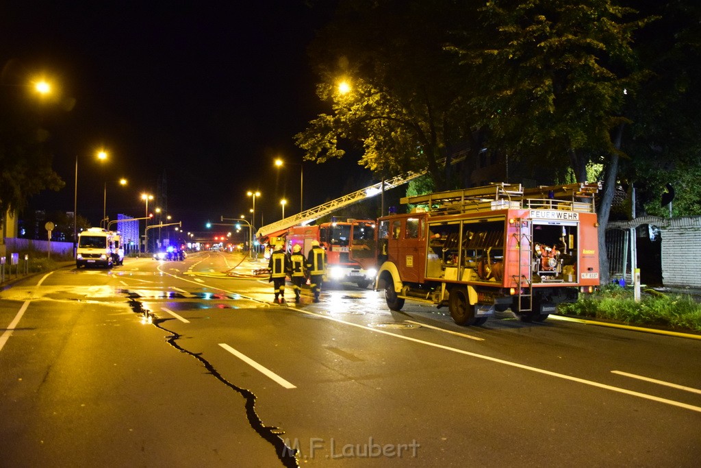 Feuer 2 ehemalige Disco Koeln Porz Wahn Heidestr P320.JPG - Miklos Laubert